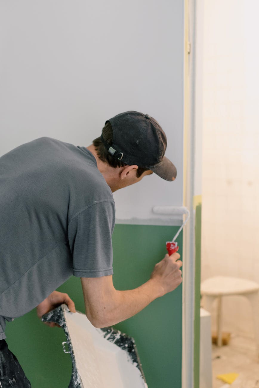 ¿Cuánto cuesta pintar una casa?